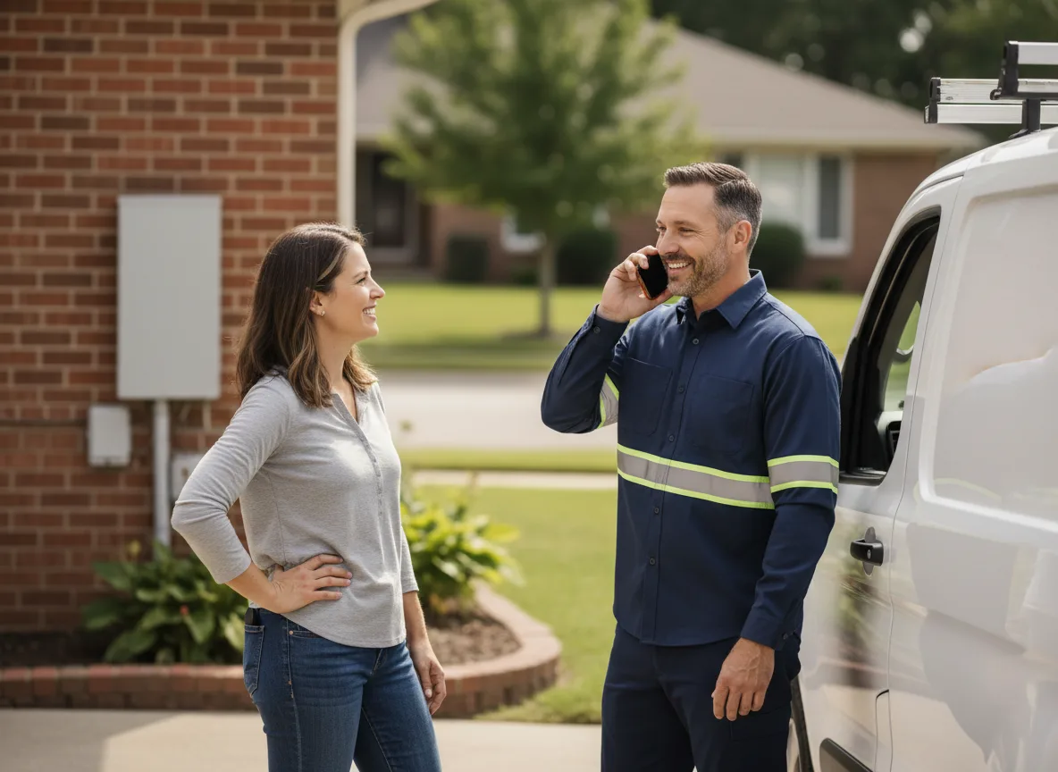 Electrical repair frequently asked questions in Monetta, SC